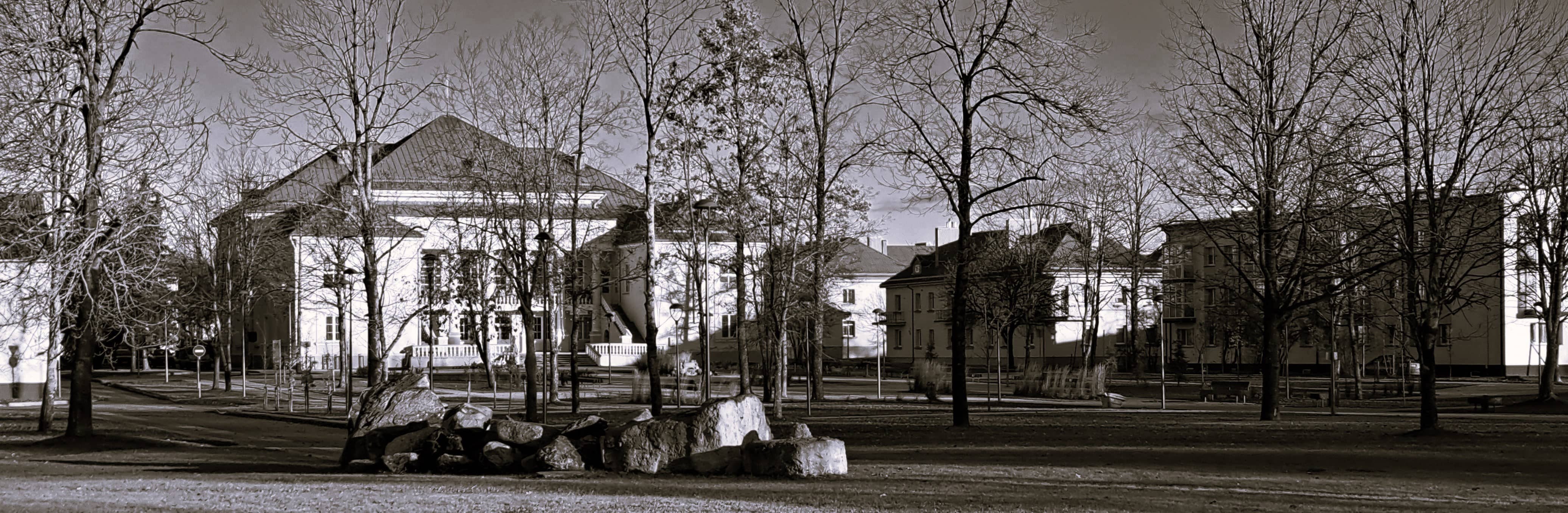 Naujoji Akmenė